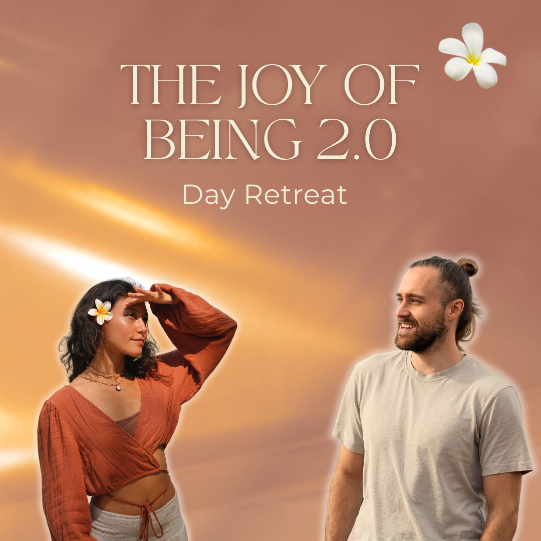 The Joy of Being Day Retreat 2.0