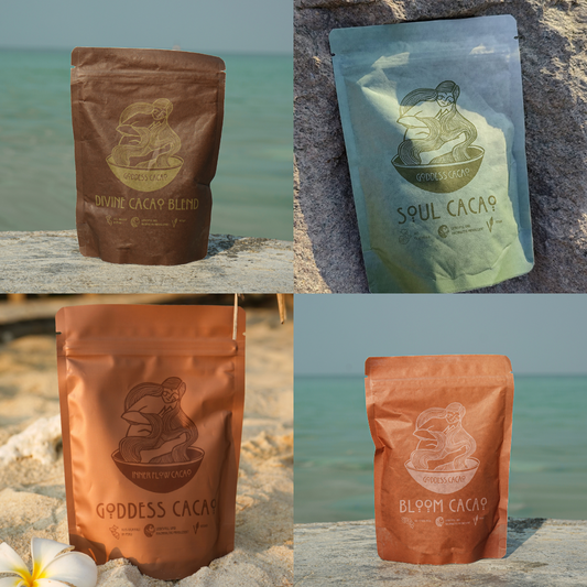 Cacao Lover Bundle 2kg