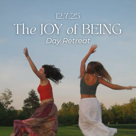 The Joy of Being Day Retreat | Nähe Hamburg