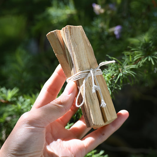 3er Set Palo Santo