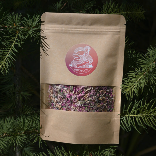 Damaszener Rosenblätter