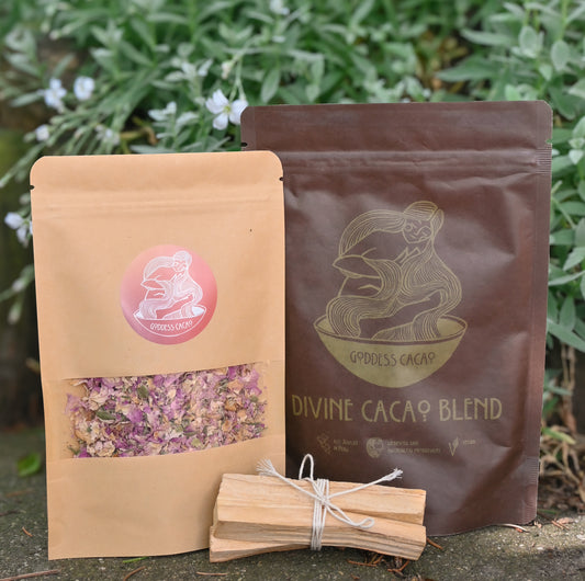 Goddess Zeremonie Set